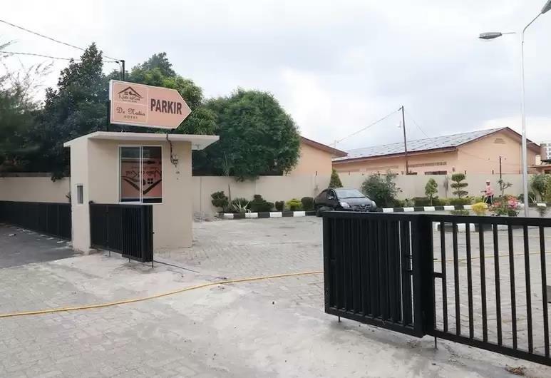 Reddoorz Plus Near Universitas Sumatera Utara Medan Esterno foto