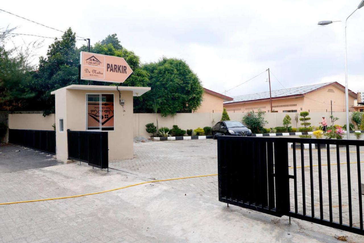 Reddoorz Plus Near Universitas Sumatera Utara Medan Esterno foto